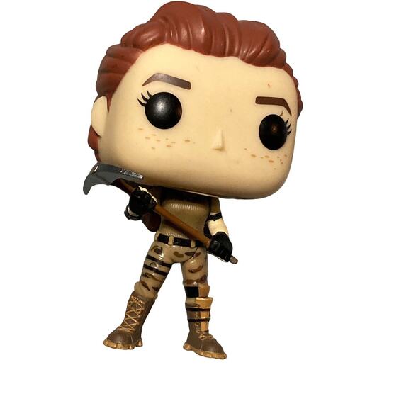 Funko Pop Games Fortnite Series 1 Tower Recon Specialist 439 loose no box - Picture 1 of 6